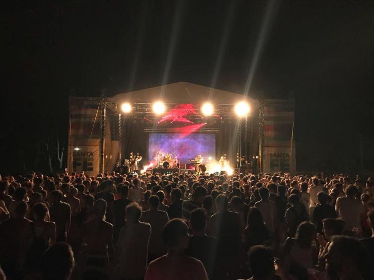 Nuevo ciclo musical en la usina del puerto