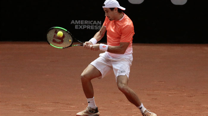 Guido Pella ganó su primer título ATP a los 28 años