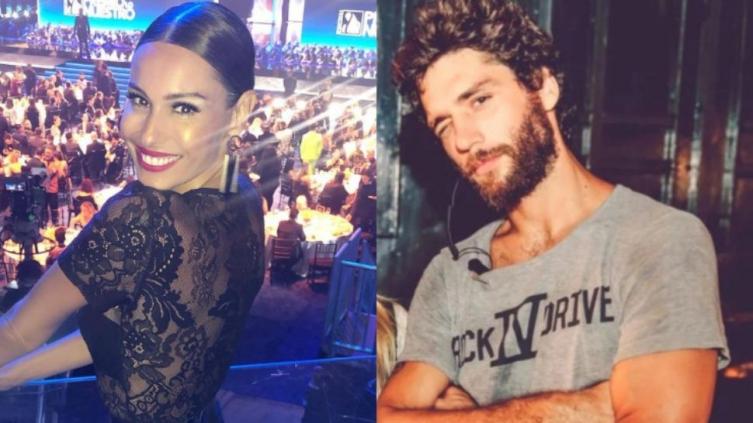Pampita habló de su noviazgo con Mariano Balcarce