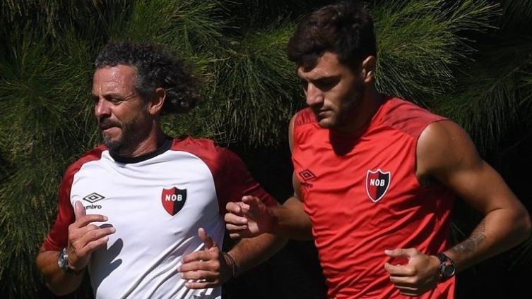Newell ´s volvió a trabajar, con la mira puesta en Talleres
