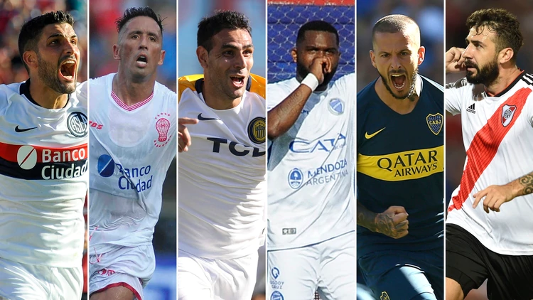 Arrancó la fase de grupos de la Libertadores: el fixture de los argentinos