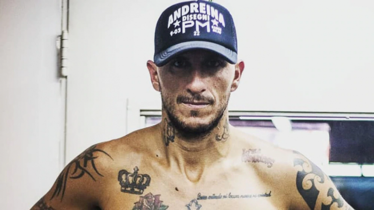 Pablo Migliore se prepara para hacer su debut como boxeador profesional
