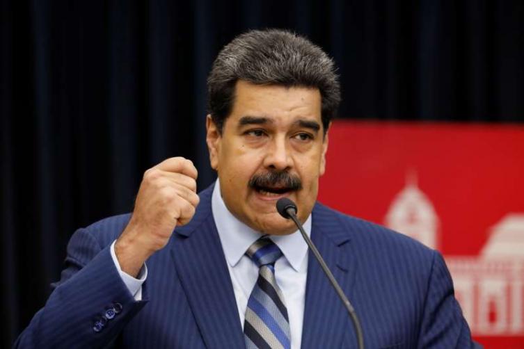 Maduro convoca a marcha tras llamado de Guaidó a nuevas movilizaciones