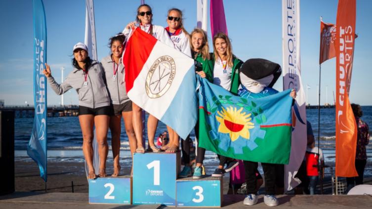 Santa Fe participó de los IV Juegos Nacionales de Playa