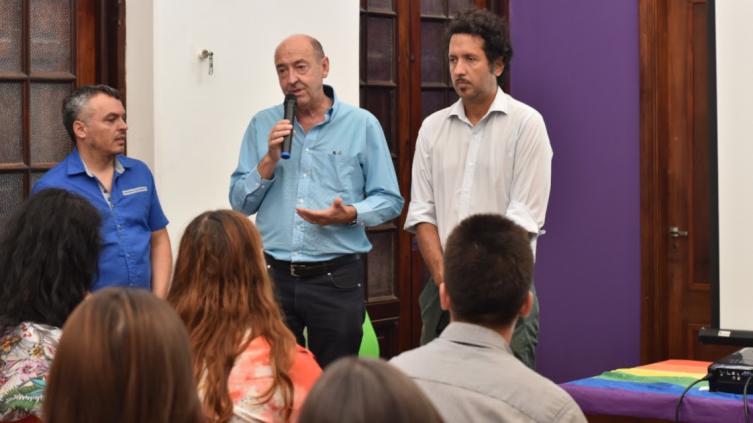  “En Santa Fe tenemos derechos” 