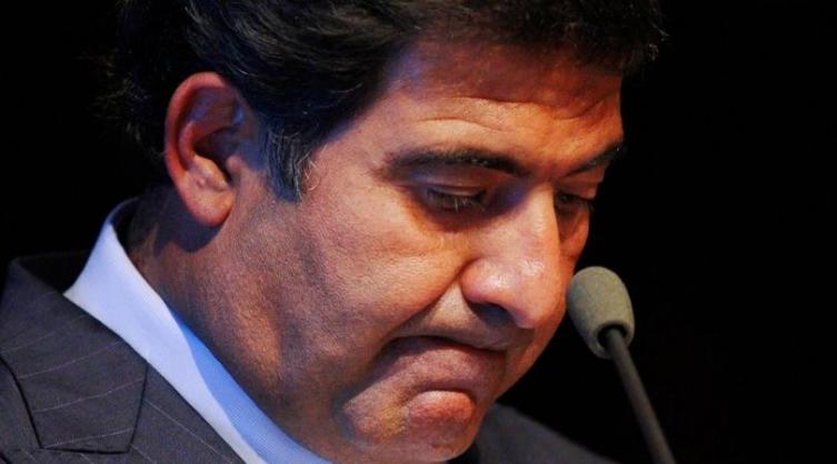 Confirman el procesamiento de Etchegaray por el caso Lázaro Báez