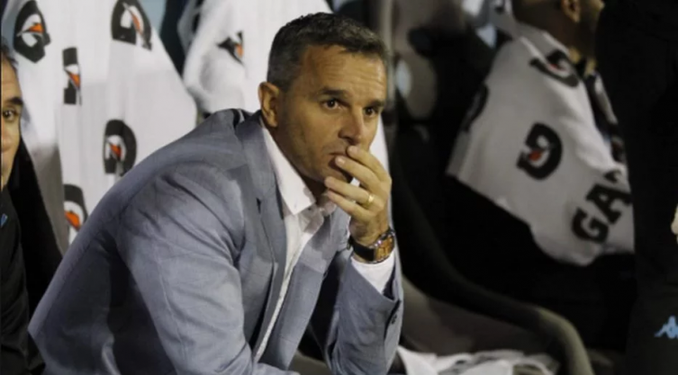Pablo Lavallén es el nuevo entrenador de Colón