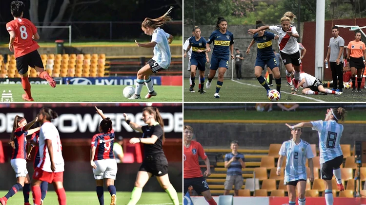 A tres meses del Mundial, cuál es la situación del fútbol femenino en la Argentina