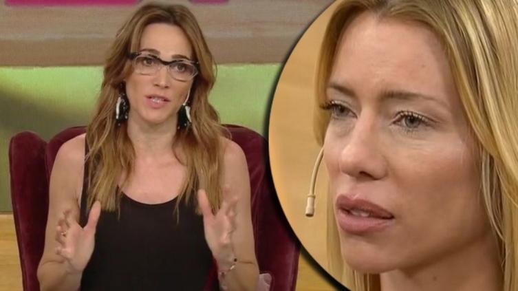 Verónica Lozano blanqueó la verdad sobre la polémica salida de Nicole Neumann de su programa