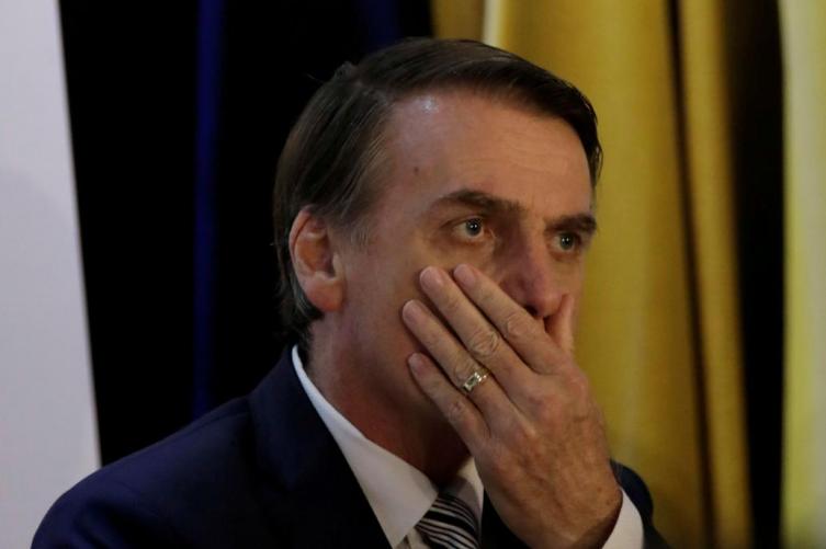 Investigan al partido de Bolsonaro por un caso de corrupción