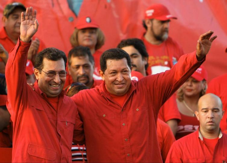 Maduro designó como embajador en Cuba al hermano de Chávez