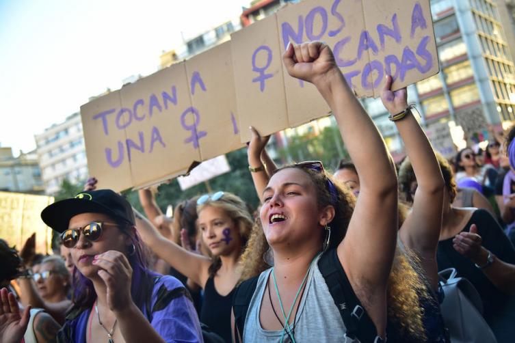 Lanzan la aplicación “SFC Mujeres Libres”