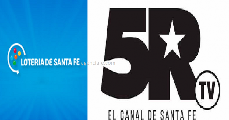 Lotería de Santa Fe suma a 5RTV para la transmisión de sus sorteos 