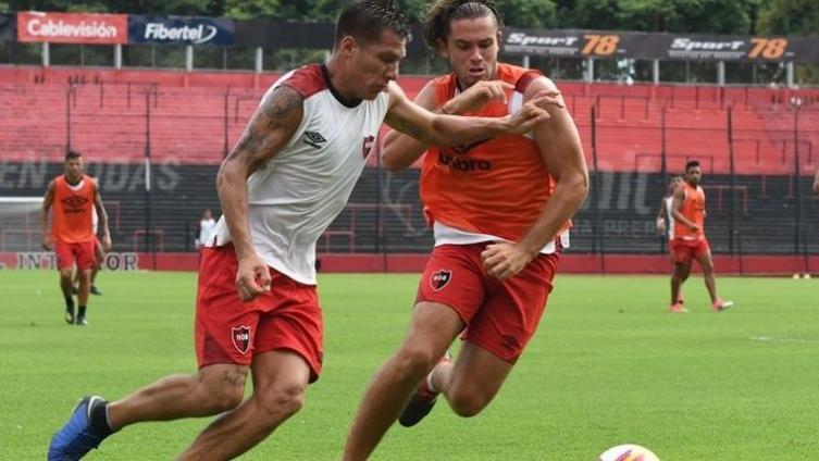 Newell ´s, sin Insaurralde para recibir a Talleres