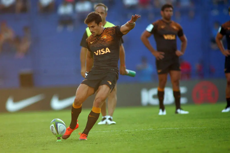 Jaguares: cómo será la formación ante Lions, horario y TV del partido en Sudáfrica