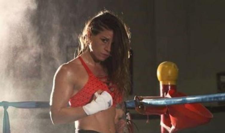Carolina Duer: “Mi papá no me habló durante un año cuando se enteró de que yo quería boxear”