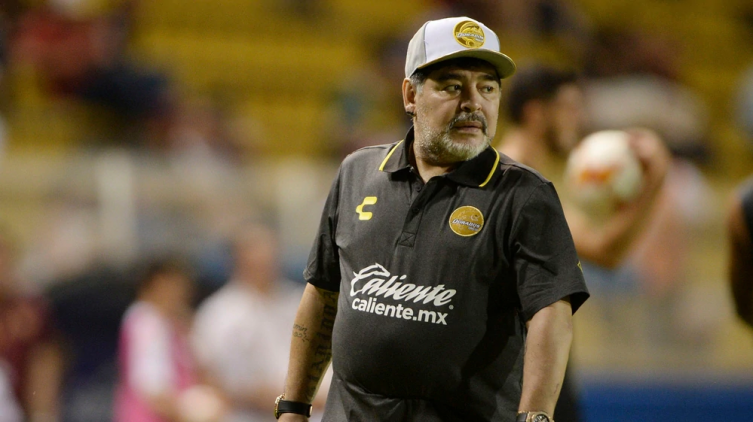 Maradona reconocerá a tres hijos en Cuba y ya son ocho sus descendientes