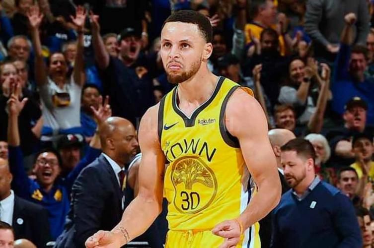 Golden State venció a Denver y se consolida como líder de la conferencia oeste