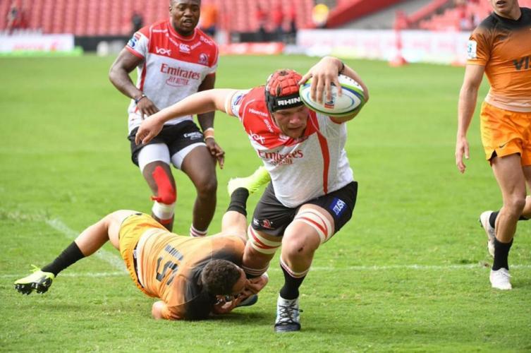 Los Jaguares cayeron ante Lions en el Súper Rugby