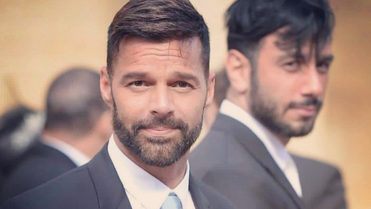 Ricky Martin mostró a su hija en el Día de la Mujer