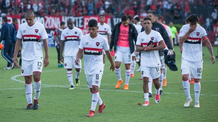 Newell's sufrió una dura derrota ante Talleres