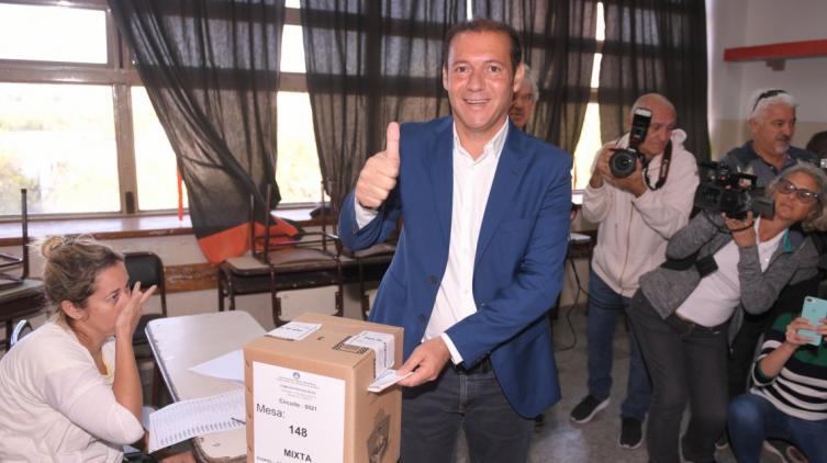 “Que haya ganado el MPN no es ninguna sorpresa”