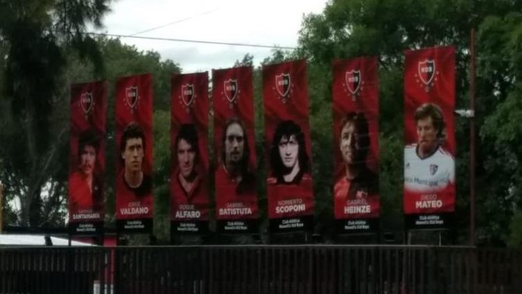 Alfaro, dolido con la CD de Newell ´s: 
