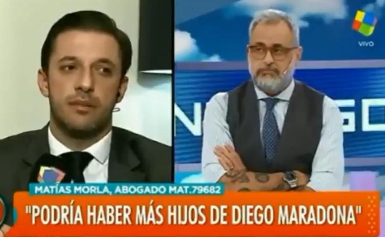 Habría un cuarto hijo de Diego Maradona en Cuba: “Lo ví y es igual”, dijo Matías Morla