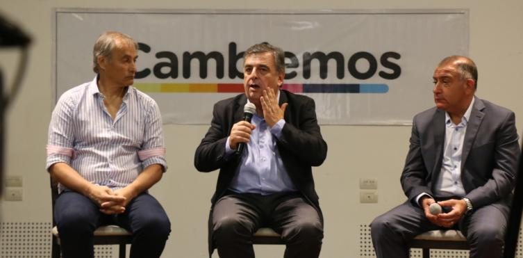Se rompe Cambiemos en Córdoba: Mario Negri y Ramón Mestre con listas separadas