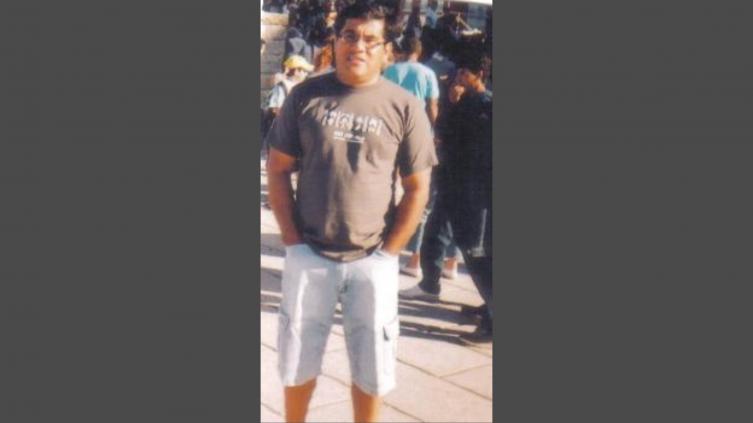 Se busca a Omar Abel Rodríguez
