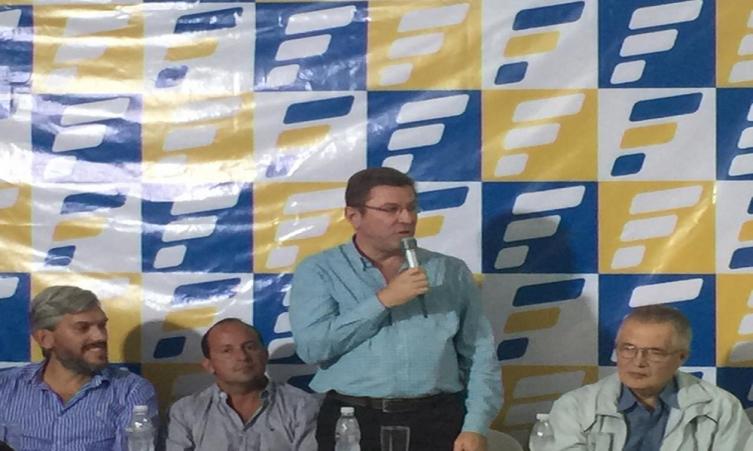 El Frente Progresista Cívico y Social de San Justo  