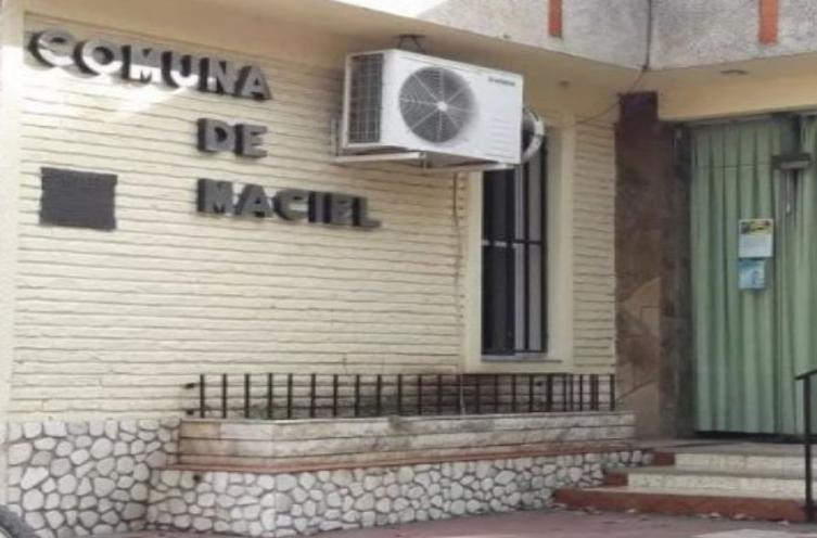 Se dispuso la intervención de la comuna de Maciel