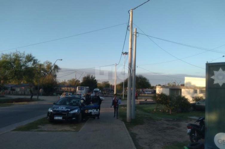 Mataron a un adolescente en Alto Verde
