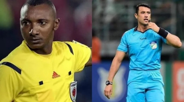 La Conmebol difundió los árbitros para Colón y Unión respectivamente