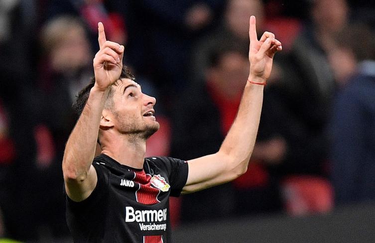Lucas Alario es pretendido por uno de los grandes del fútbol de españa