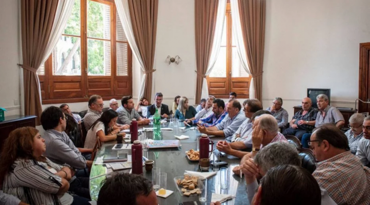  Paro de municipales