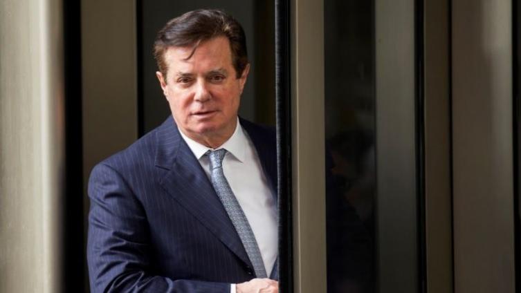 Condenaron por fraude al ex jefe de campaña de Donald Trump