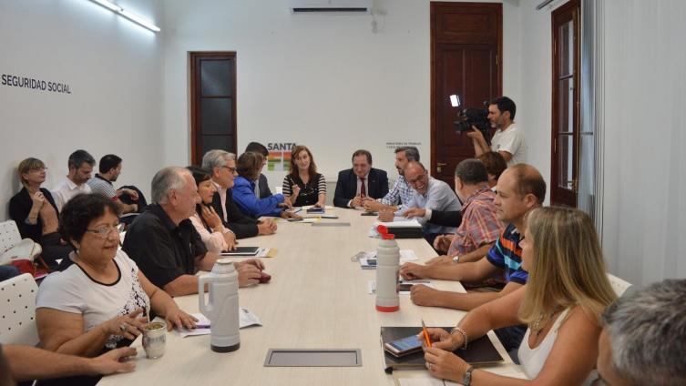 AMRA rechazó la propuesta del gobierno 