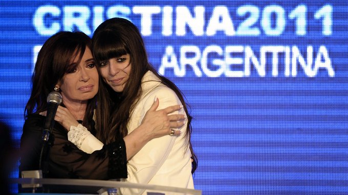 Cristina viaja a Cuba por la salud de Florencia