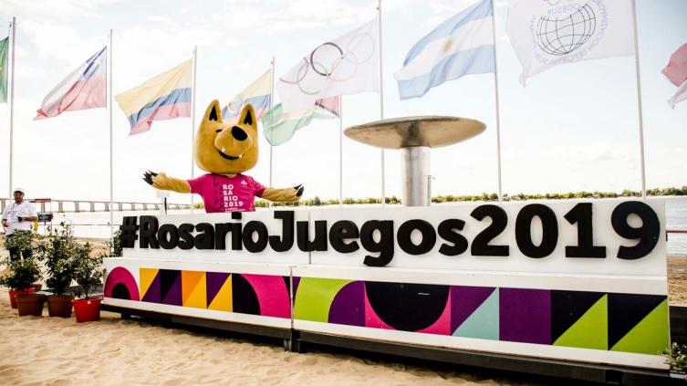 Comienzan los Juegos Suramericanos de Playa