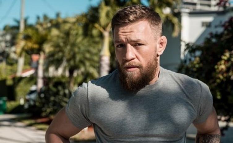 Apareció un video del incidente por el que Conor McGregor fue preso