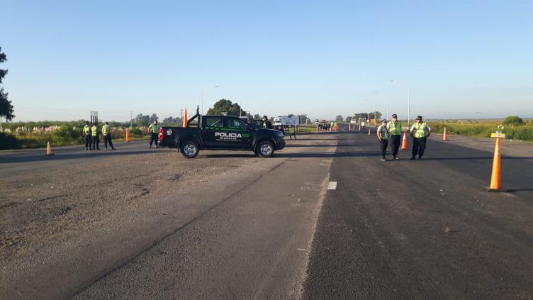 La APSV fiscalizó más de 150 vehículos