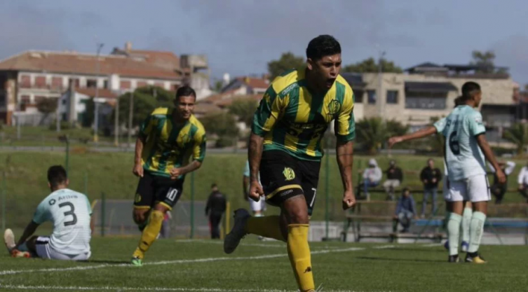 La Reserva de Colón perdió ante Aldosivi 2 a 0