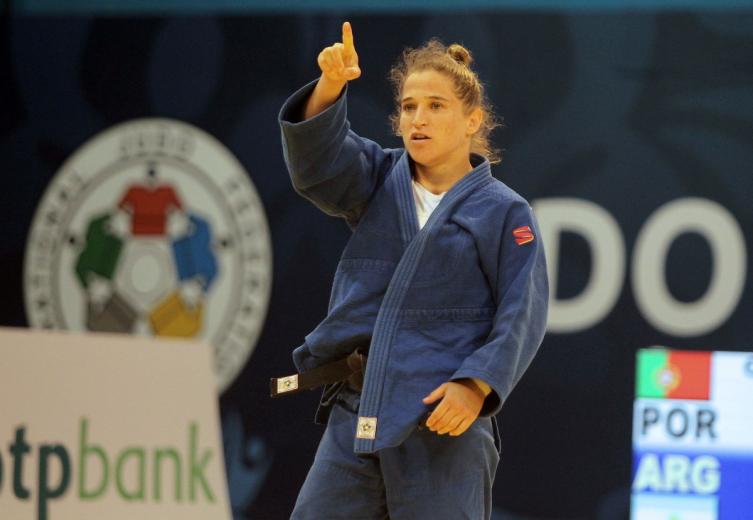 Paula Pareto, la reina del oro: campeona en el Grand Slam de Ekaterimburgo