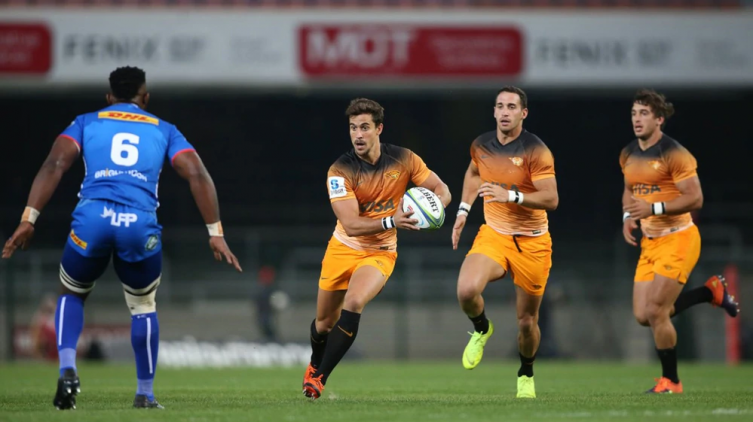 Jaguares cerró su gira por Sudáfrica con una derrota ante Stormers