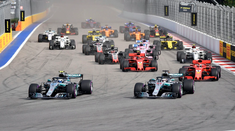 F 1: Los protagonistas de la temporada 2019 que arranca este fin de semana