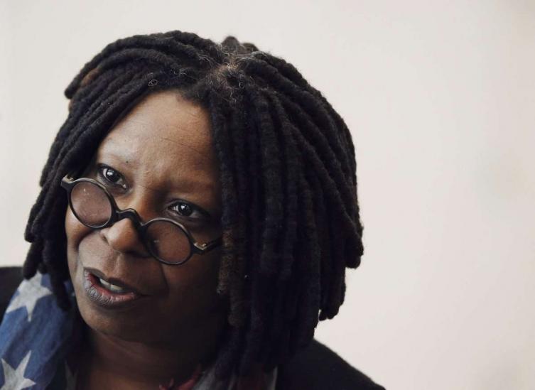 Whoopi Goldberg confesó que estuvo “al borde de la muerte”