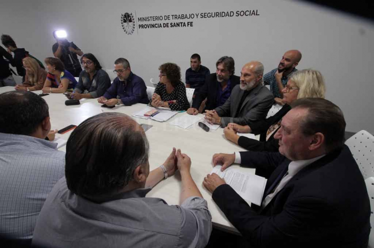La paritaria docente pasó a cuarto intermedio 