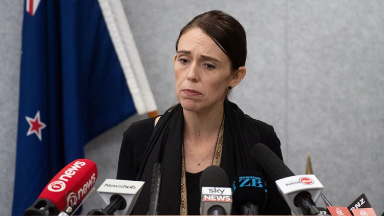 La primera ministra de Nueva Zelanda reveló que recibió el manifiesto del asesino a minutos del atentado en las mezquitas