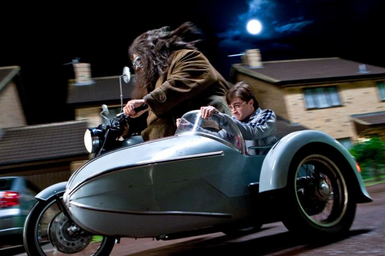 El difícil momento de un actor de “Harry Potter”: delicado de salud y en silla de ruedas